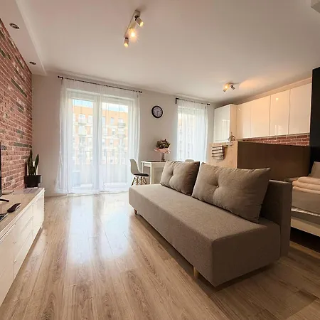 Zakladowa Modern Living By Bookinghost ורוצלב