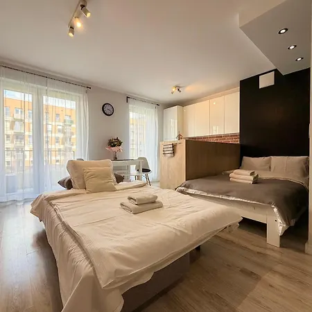 Zakladowa Modern Living By Bookinghost Διαμέρισμα *