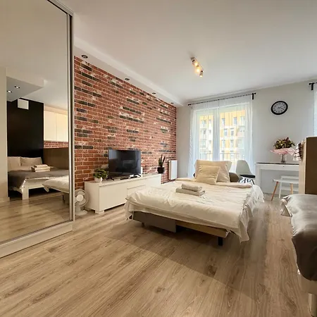 Zakladowa Modern Living By Bookinghost דירה