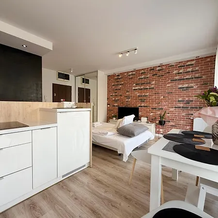 דירה Zakladowa Modern Living By Bookinghost *