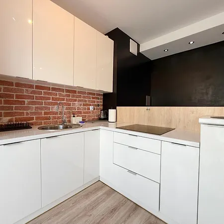 דירה Zakladowa Modern Living By Bookinghost *